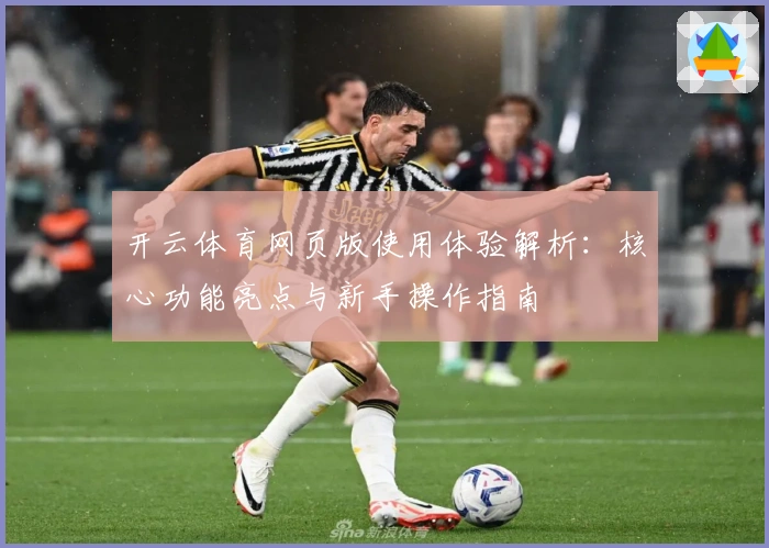开云体育网页版使用体验解析：核心功能亮点与新手操作指南