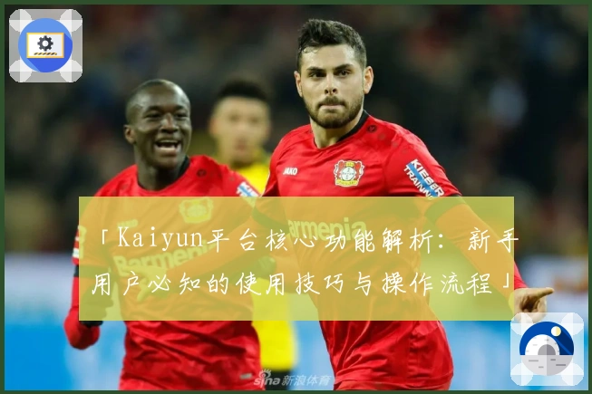 「Kaiyun平台核心功能解析：新手用户必知的使用技巧与操作流程」
