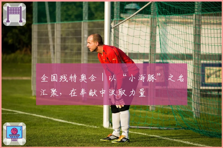 全国残特奥会｜以“小海豚”之名汇聚，在奉献中汲取力量